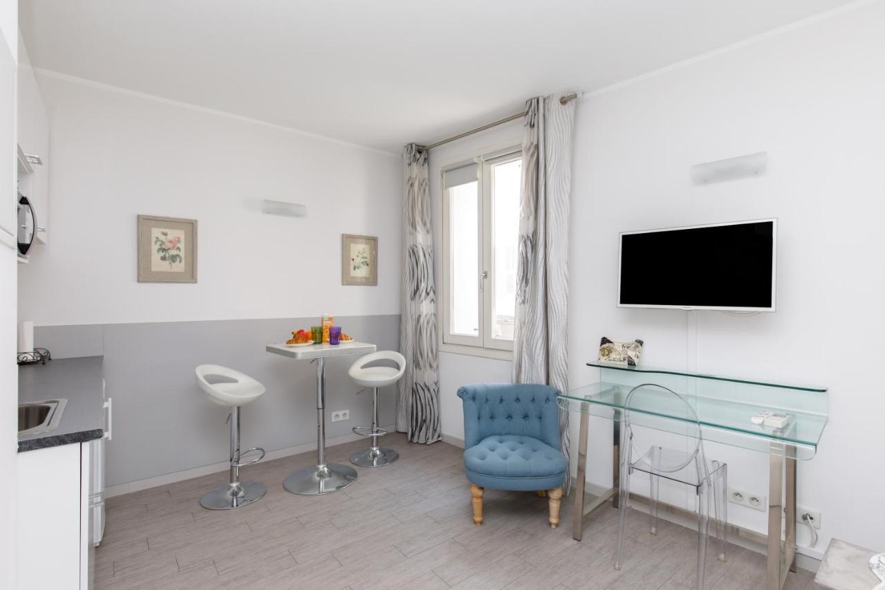 Elegant Studio Proche Palais Des Festivals Cannes Exterior photo